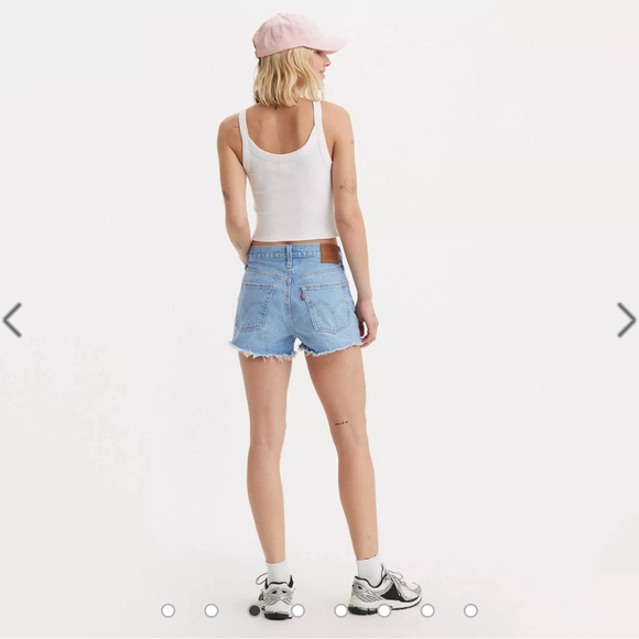 NWT Levi’s 501 Shorts - Picture 2 of 5